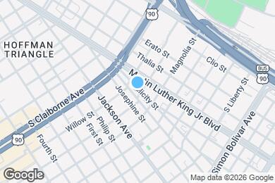 Map image of the property - 2702 Felicity St