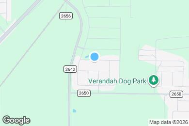 Map image of the property - 2924 Goodrich St