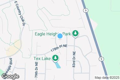 Map image of the property - 8130 179th Pl NE