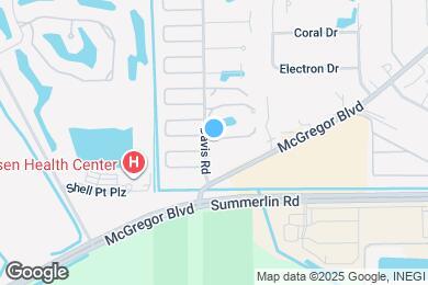 Map image of the property - 16881 Davis Rd