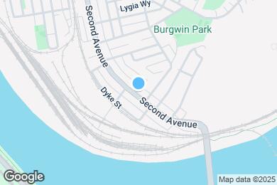 Map image of the property - 5515 Second Avenue
