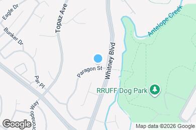 Map image of the property - 5220 Paragon St