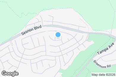 Map image of the property - 19539 Shadow Springs Way