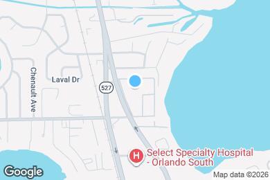 Map image of the property - 5323 Hansel Ave