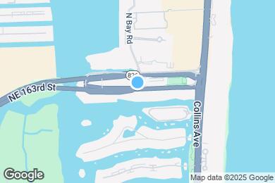 Map image of the property - 330 Sunny Isles Blvd