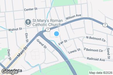 Map image of the property - 18 Otsego St