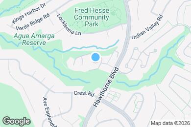 Map image of the property - 6526 Ocean Crest Dr