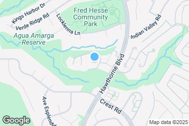 Map image of the property - 6542 Ocean Crest Dr