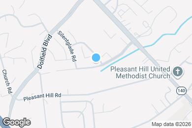 Map image of the property - 106 Gentlebrook Rd