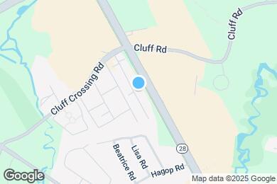 Map image of the property - 15 Tiffany Rd