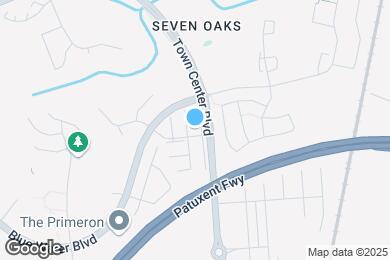 Map image of the property - 1924 Palonia Ct