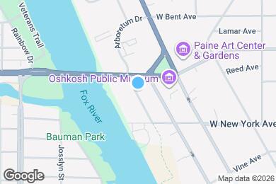 Map image of the property - 1306a Summit Ave