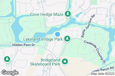 Map image of the property - 18815 Ellis Bend Dr