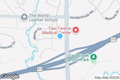 Map image of the property - 112010 Faber Ln