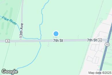 Map image of the property - 810 7th St