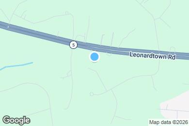 Map image of the property - 6965 Leonardtown Rd