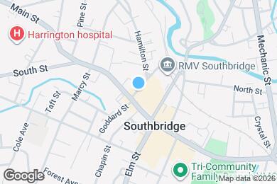 Map image of the property - 18 Hamilton St