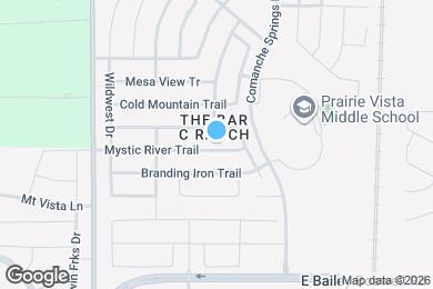 Map image of the property - 328 Mystic River Trail