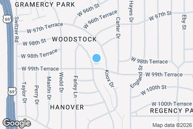 Map image of the property - 9859 Connell Dr