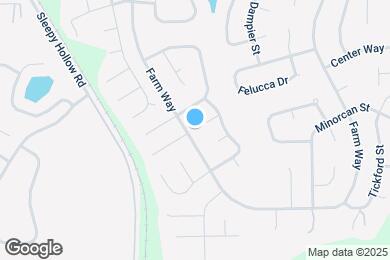 Map image of the property - 2024 Farm Way