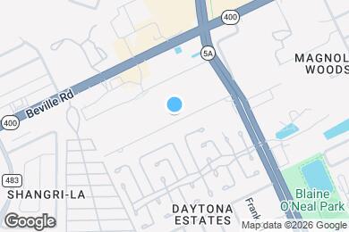 Map image of the property - 1025 June Terrace