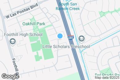 Map image of the property - 7301 Joshua Cir