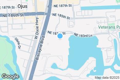 Map image of the property - 2780 NE 183rd St