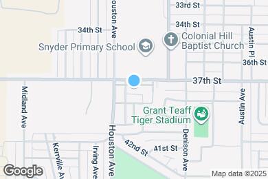 Map image of the property - 3108 37th Plz