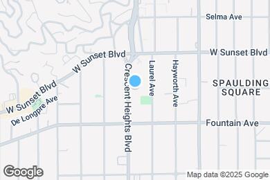 Map image of the property - The Savoy Plaza