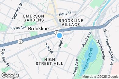 Map image of the property - 27 High St