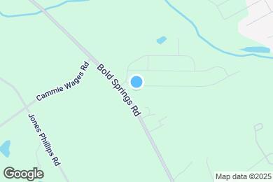Map image of the property - 3715 Saddle Bag Ct