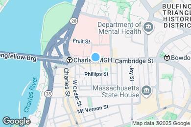 Map image of the property - 296 Cambridge St