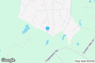 Map image of the property - 15401 Poppy Petal Dr