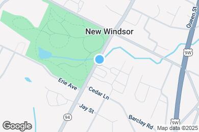 Map image of the property - Squire Village Apartments