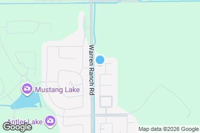 Map image of the property - 26939 Wild Duck Ln