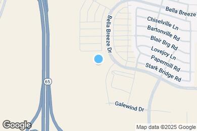 Map image of the property - Garden at Bella Breeze