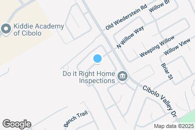 Map image of the property - 129 S Willow Way