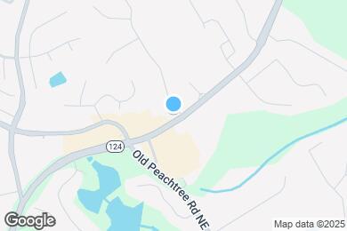 Map image of the property - 1900 Wynfield Point Dr