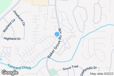 Map image of the property - 972 Windcroft Cir NW