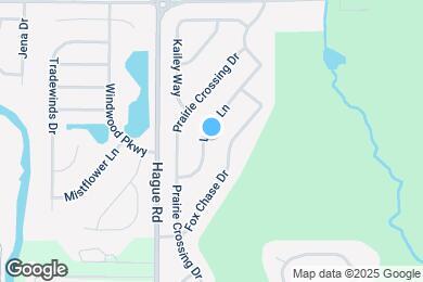 Map image of the property - 19298 Links Ln
