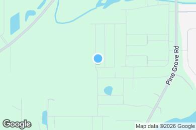 Map image of the property - 1783 Crooked Crk St
