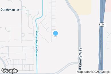 Map image of the property - 4198 W Gooseneck Ct
