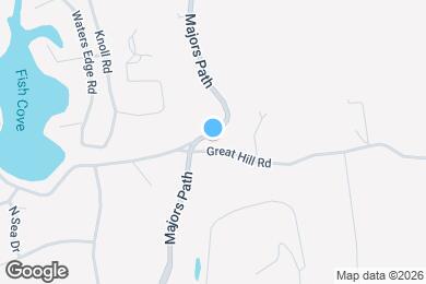 Map image of the property - 1520 Majors Path