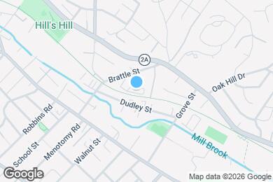 Map image of the property - 7 Brattle Dr
