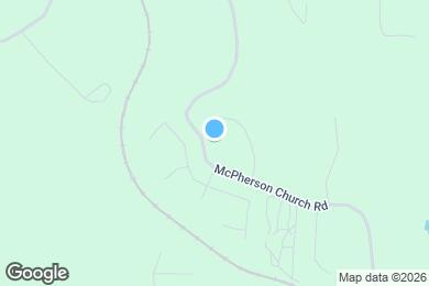 Map image of the property - 1236 McPherson Church Rd