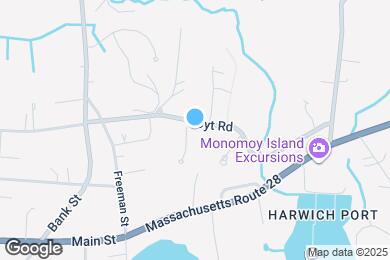 Map image of the property - 6 Towhee Ln