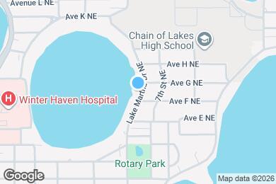 Map image of the property - 737 Lake Martha Dr NE