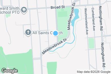 Map image of the property - 1326 Westcott St