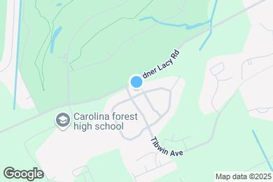 Map image of the property - 4854 Meadowsweet Dr