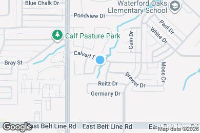 Map image of the property - 119 Chamblin Dr